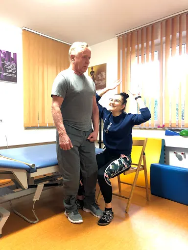 Ośrodek Rehabilitacji Neurologicznej NORMAN